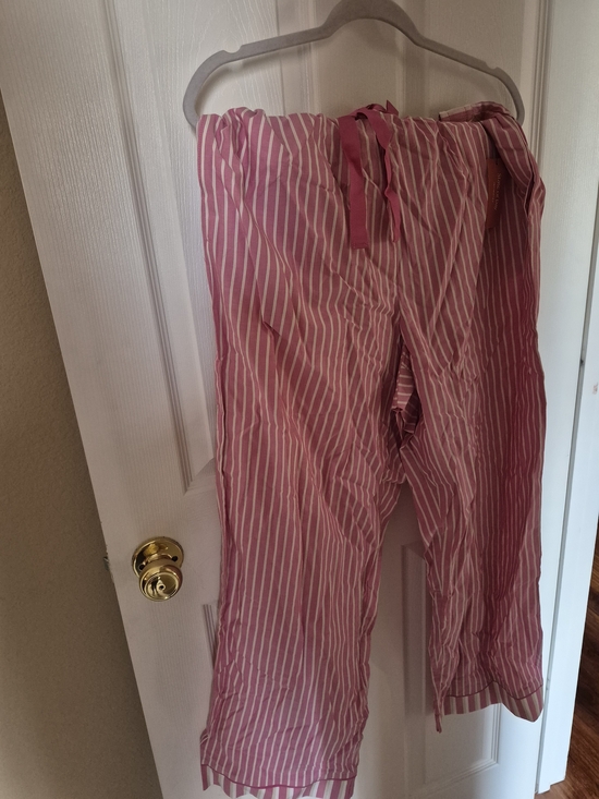 Other - Kids Pink Stripe Pajama Pants - Brand